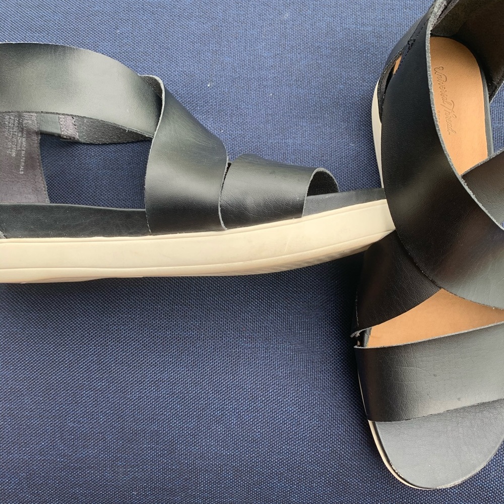 platform sandals
